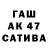 Канабис THC 21% SGT Wolf